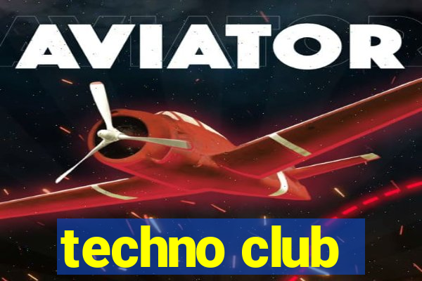 techno club