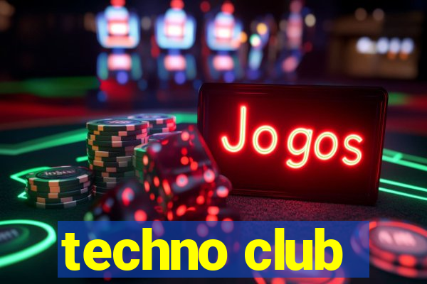 techno club