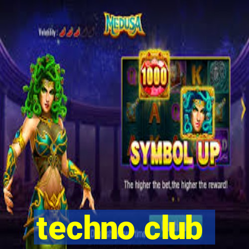 techno club