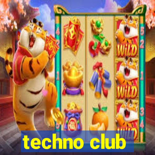 techno club