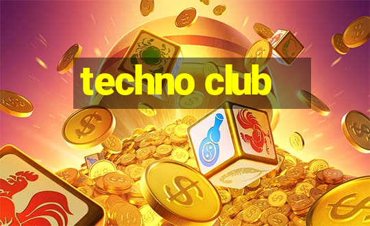 techno club