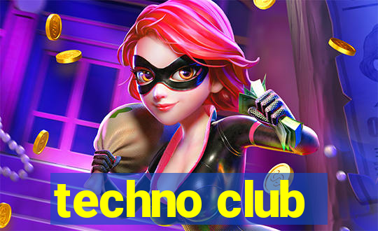 techno club