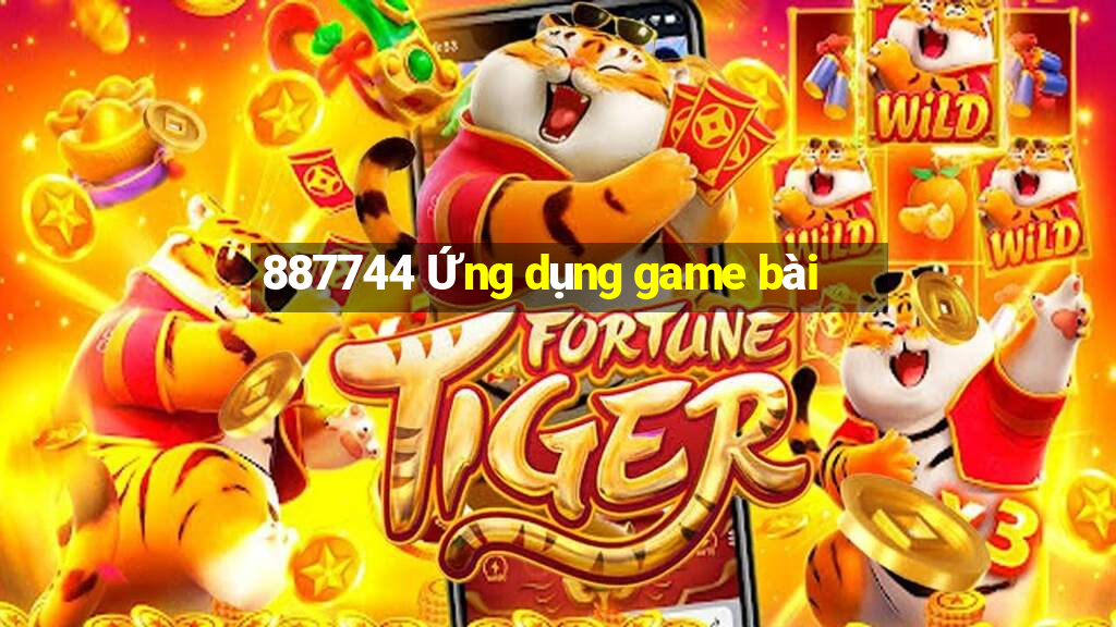 887744 Ứng dụng game bài