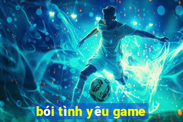 bói tình yêu game