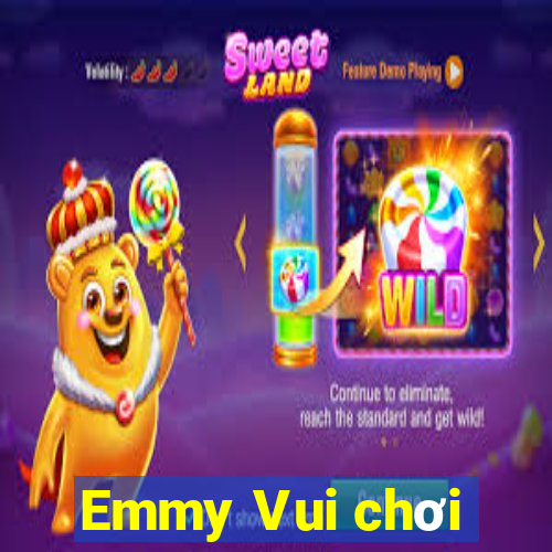 Emmy Vui chơi