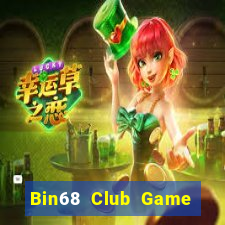 Bin68 Club Game Bài 24H