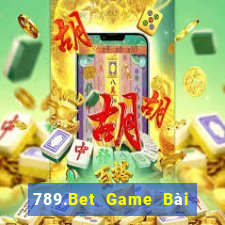 789.Bet Game Bài Tiền Thật