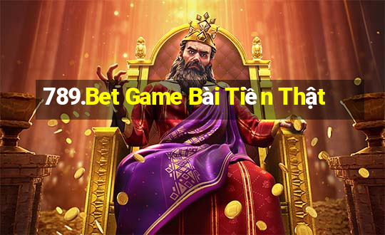 789.Bet Game Bài Tiền Thật