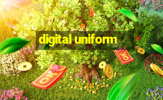 digital uniform