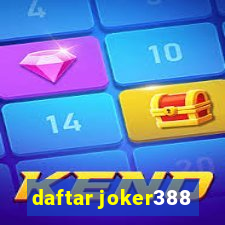 daftar joker388