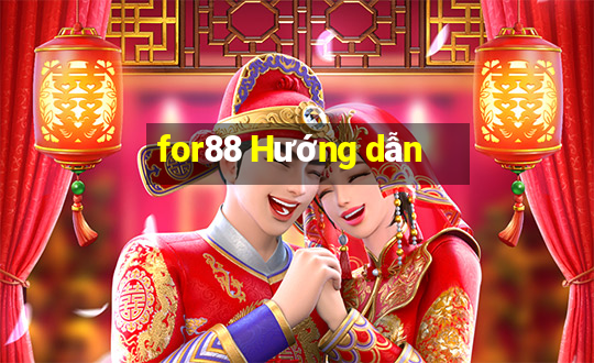 for88 Hướng dẫn