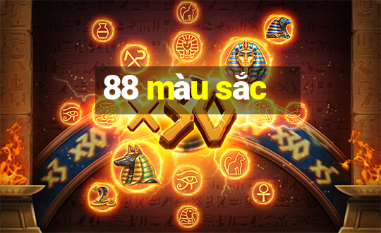 88 màu sắc