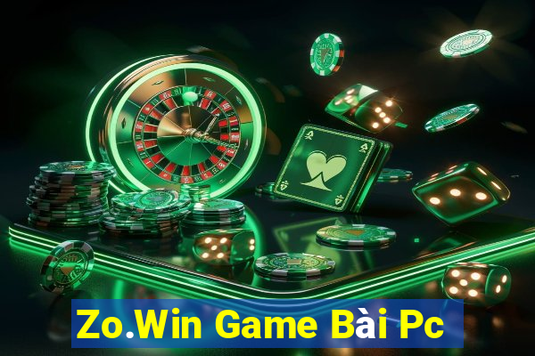 Zo.Win Game Bài Pc