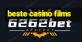 beste casino films