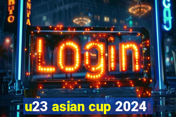 u23 asian cup 2024