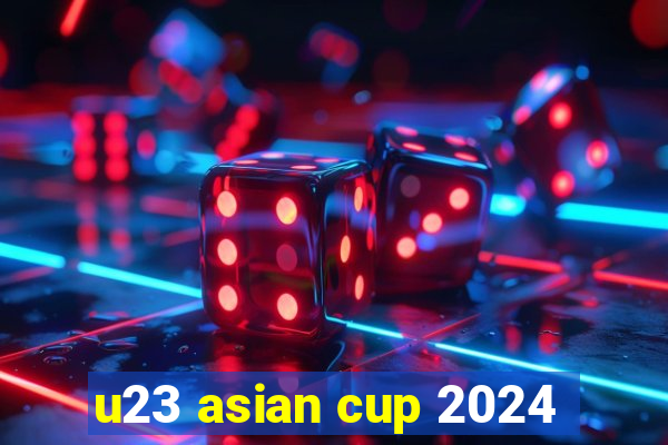 u23 asian cup 2024