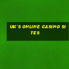 uk's online casino sites