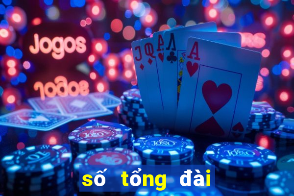 số tổng đài xổ số miền bắc