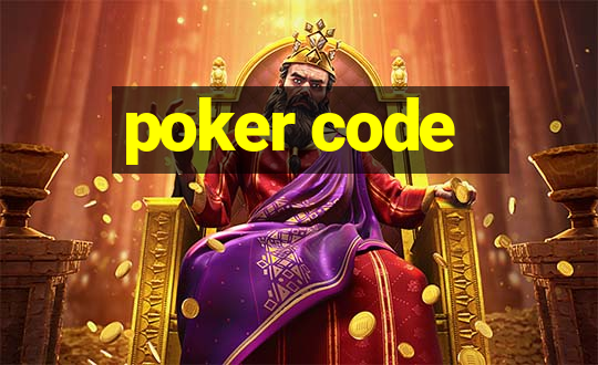 poker code