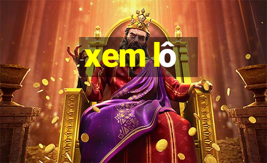 xem lô