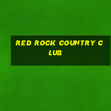 red rock country club