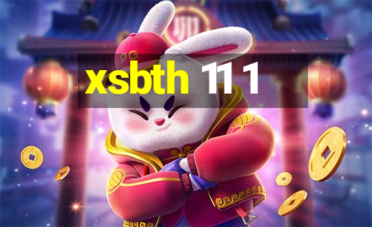 xsbth 11 1