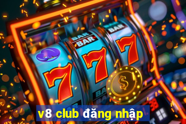 v8 club đăng nhập