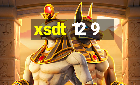 xsdt 12 9