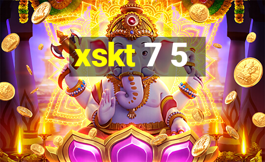 xskt 7 5