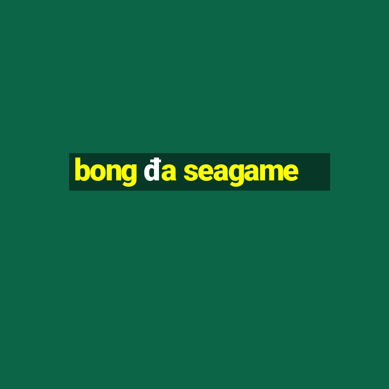 bong đa seagame