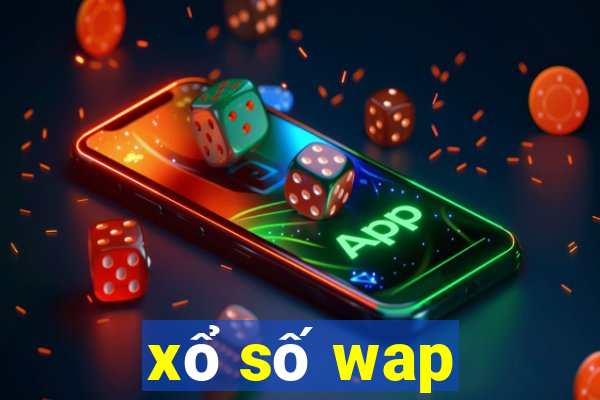 xổ số wap