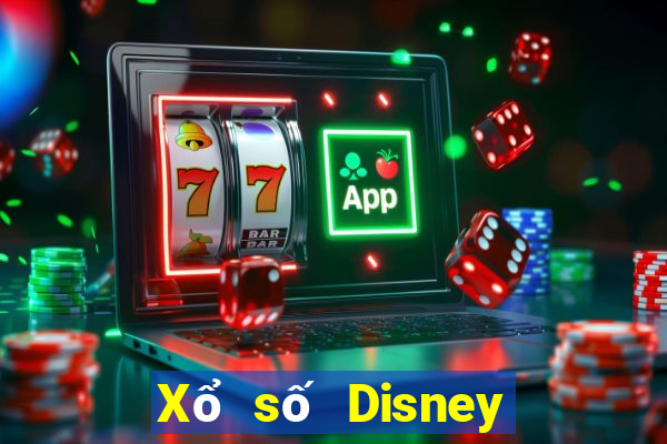 Xổ số Disney Việt nam