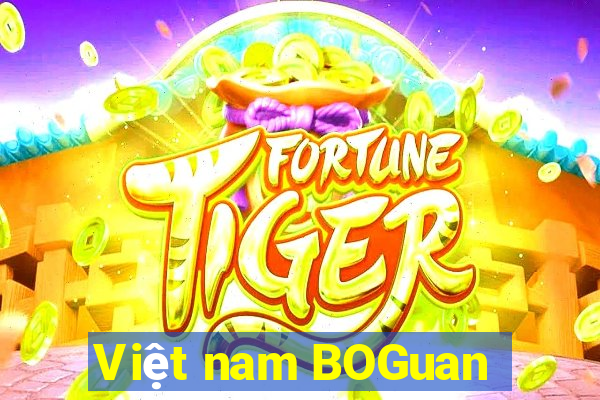 Việt nam BOGuan