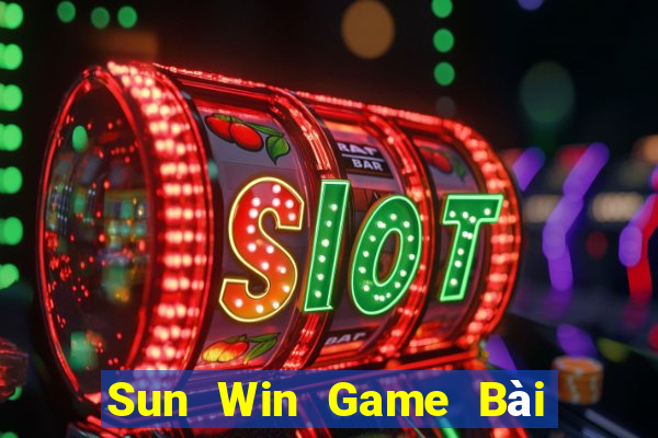 Sun Win Game Bài Uống Rượu