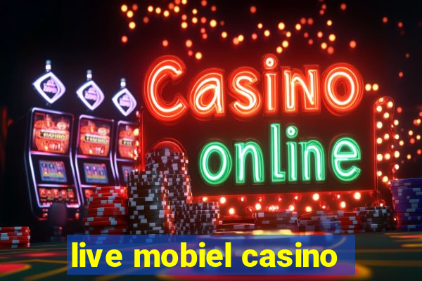 live mobiel casino