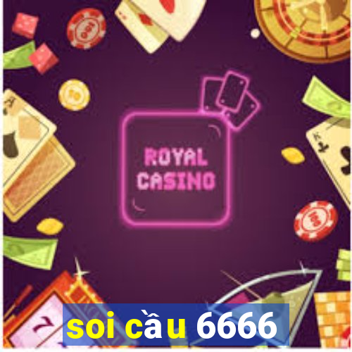 soi cầu 6666