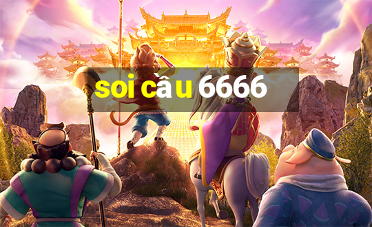 soi cầu 6666