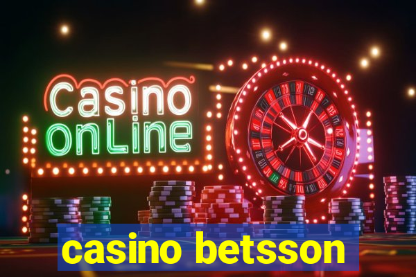 casino betsson