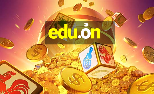 edu.ỏn