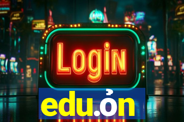 edu.ỏn