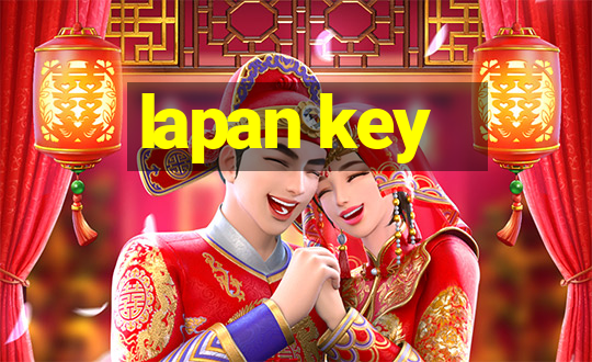 lapan key