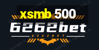 xsmb 500