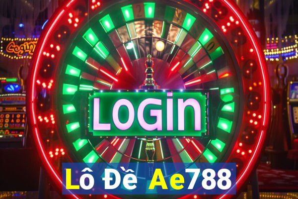 Lô Đề Ae788