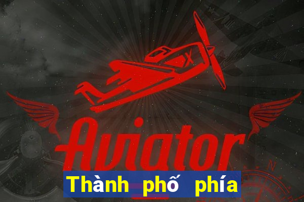 Thành phố phía Đông mới nhất