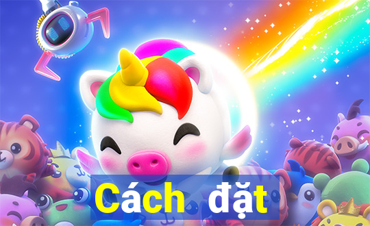 Cách đặt cược XSAG ngày 9