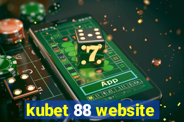 kubet 88 website