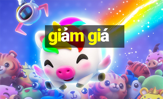 giảm giá