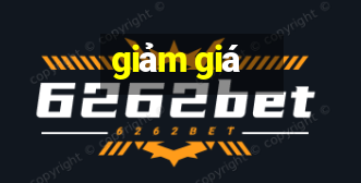 giảm giá