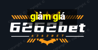 giảm giá