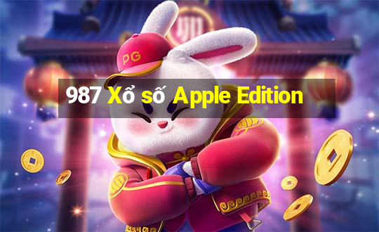 987 Xổ số Apple Edition